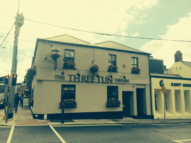 The Three Tun Tavern